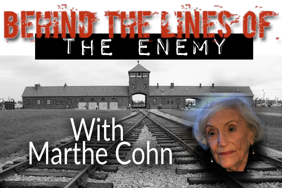 behind enemy lines marthe cohn